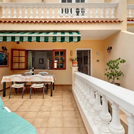 Semesterbostad Casa San Felipe